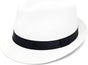 1920s Men Fedora Hat Cap for Men,Manhattan Hat for 1920s Mens Gatsby Costume Accessories