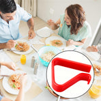 Transparent Clear Tablecloth Clips, Plastic Table Cloth Clips，Table Cover Holder Clamps，Table Cloth Holder for Christmas Home Wedding Party Indoor Outdoor Camping Picnic