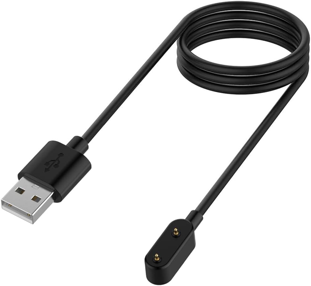Charger for Huawei Band 10/9/8/7/6, Watch Fit mini/2/3/4X/4Pro, Honor Band 7/6, Watch ES, Replacement Charging Cable (3.3ft/1m)