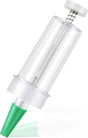 Mini Sowing Seed Dispenser Sower Seed Spreader Garden Planter Hand Seeder Tool Seed Manual Planter Garden Flower Plant Sower Planter Mini Hand Garden Seed Dispenser Planter Starter Seeder