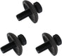 3 Pack 532193003 Blade Bolts Washer Replacement Part for Husqvarna AYP Craftsman 193003 14457 1743651 532174365 539107522