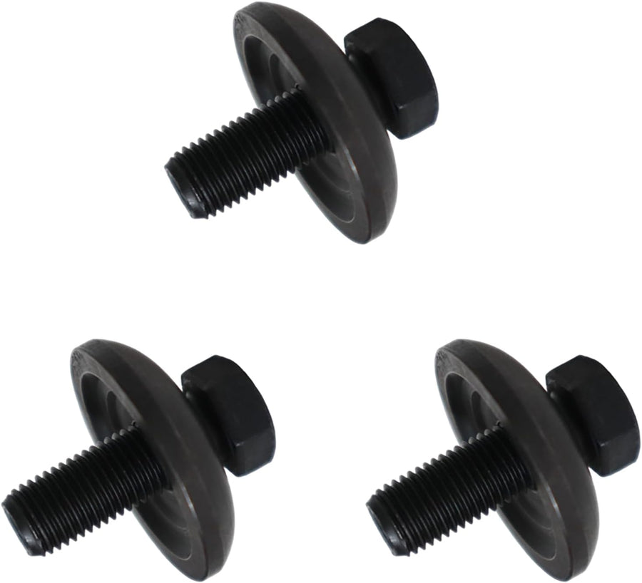 3 Pack 532193003 Blade Bolts Washer Replacement Part for Husqvarna AYP Craftsman 193003 14457 1743651 532174365 539107522