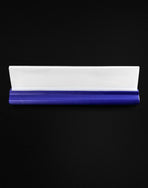 Water Car Squeegee,12 inch Flexible Water Silicone Window Squeegee for Car Or Home Use, Blue