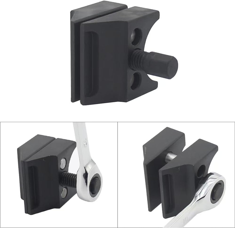 Strut Spreader Tool, Universal Suspension Strut Split Hub Steering Knuckle Spreader Tools for Ford Peugeot Volkswagen BMW
