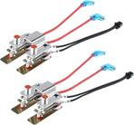 2 Pcs Pressure Sensor for in-stant Pot, Pressure Cooker Sensor or Switch Compatible with in-stant Cuisi-Nart Farber-Ware Gour-mia