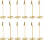 12pcs Place Card Holder Memo Holder Clip Photo Holder Table Number Holder