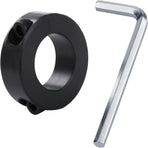 Fix Sinking Office Chair, Steel Gas Lift Cylinder Clamp Holder, Office Chair Saver Kit Adjust Chair Height and Stop Sinking Without Cylinder Replacement, No Tools Required