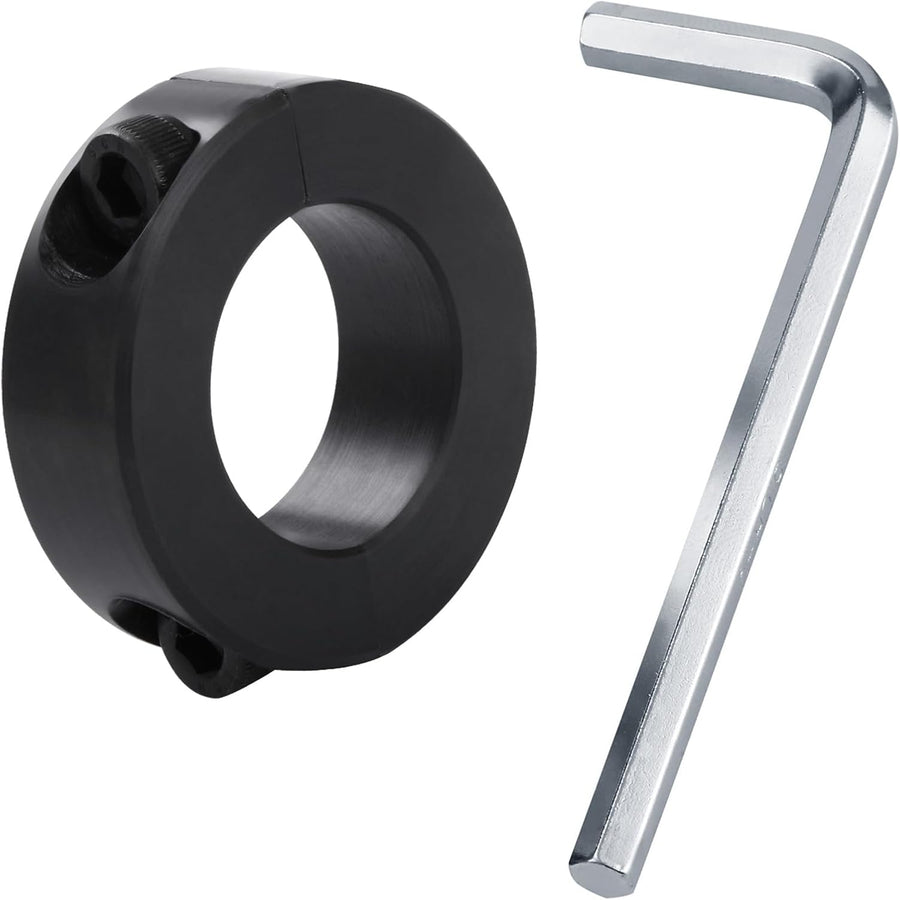 Fix Sinking Office Chair, Steel Gas Lift Cylinder Clamp Holder, Office Chair Saver Kit Adjust Chair Height and Stop Sinking Without Cylinder Replacement, No Tools Required