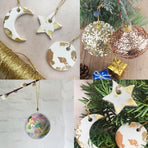 White Twine String and Gold Twine String