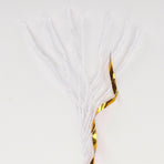 White Twine String and Gold White Twine String