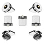 Magnetic Charging Tips (iPoTips) 7pack,just Magnetic tip (iProduct Tips),Without USB Cables& Non-Data,Compatibility for iOS-SmartSeries