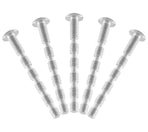 #8-32 x 1-3/4" Phillips Breakaway Truss Head Screws, Pack of 100