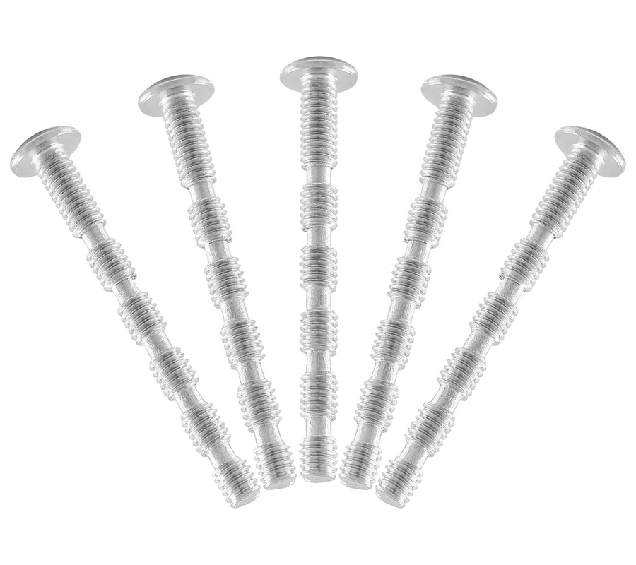 #8-32 x 1-3/4" Phillips Breakaway Truss Head Screws, Pack of 100