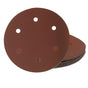 15 Pack 9 Inch 6 Hole Sanding Discs, 180 Grit Hook and Loop Sandpaper, Drywall Sanding Pads for Drywall Sander/Home Improvement Enthusiasts