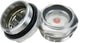 M30/1-3/16 Air Compressor Oil Sight Glass Male Oil Liquid Level Gauge Sight Glass -2pcs