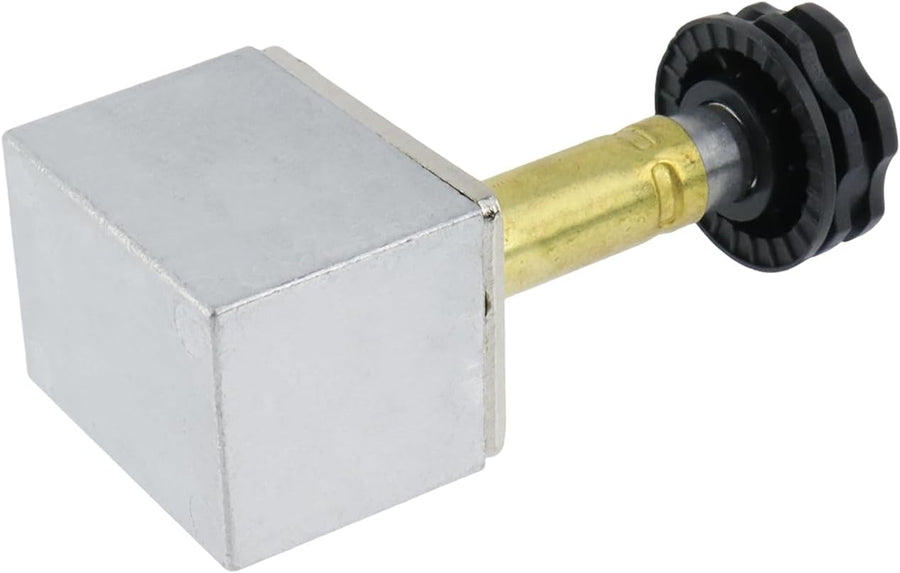 Electric Solenoid One Way Air Valve Body Aluminum Power-Off Vent Exhaust Valves Body for Air Compresspr