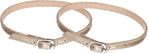 High Heel Shoe Straps, Detachable Ankle Shoelace Straps