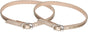 High Heel Shoe Straps, Detachable Ankle Shoelace Straps