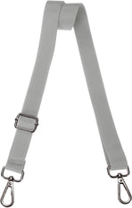 Wide Shoulder Strap, Adjustable Crossbody Purse Strap Replacement for Shoulder Bag Handbag, Buckle