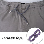 Rhinestone Shoe Lace Bling Glittered Ropes Drawstring Cords Replacement for Sweatpants Hoodie