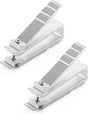 Cage Nut Insertion/Removal Tool for Installing or Removing Cage Nuts in 19 Inch / 10 Inch Server Room Rack Network Cabinet Racks/Media & IT Equipment, 2 Pack