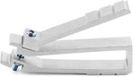 Cage Nut Insertion/Removal Tool for Installing or Removing Cage Nuts in 19 Inch / 10 Inch Server Room Rack Network Cabinet Racks/Media & IT Equipment, 2 Pack