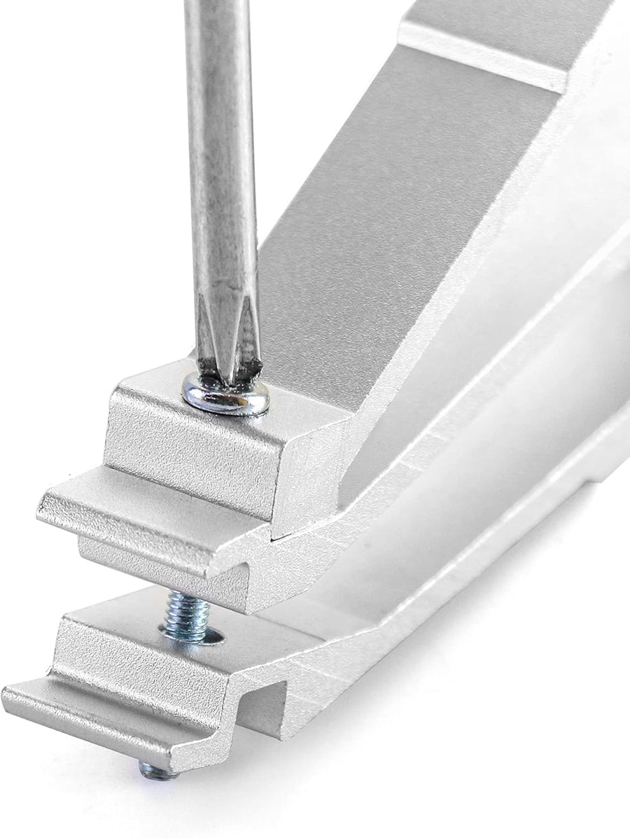Cage Nut Insertion/Removal Tool for Installing or Removing Cage Nuts in 19 Inch / 10 Inch Server Room Rack Network Cabinet Racks/Media & IT Equipment, 2 Pack