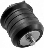 Rubber Drain Plug T Handle Twist Plugs for Boat Drains