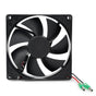 12V Fan Replacement Kit for Green Mountain Davy Crockett and Trek Grill, Combustion Fan for GMG Parts P-1011