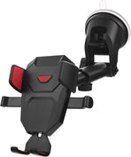 Mobile-Phone Holder/Mount for Car - Automobile Cradle Van Accessories for Dashboard Windscreen