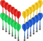 Magnetic Darts, Magnetic Darts Replacement for Magnetic Dartboard