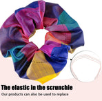 2mm Elastic Cord 10 Colours x 10 Meters Stretchy Nylon Thread for Jewellery Making Bracelets Necklaces Crafting Strong and Flexible