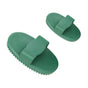 2 Pack Pet Massage Brush for Dog and Cat Grooming Green