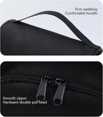 Waterproof Shoe Bag for Travel Vacation Sports Foldable Compact Luggage Organizer