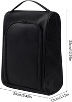 Waterproof Shoe Bag for Travel Vacation Sports Foldable Compact Luggage Organizer