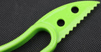 3-in-1 Avocado Tool - Safe Cutter, Pitter and Spoon in One - Green - Set of 1