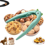Green Chestnut Peeler Stainless Steel Tool Easy Efficient Quick Hulling Without Damage