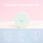 3 Pack Retractable Measuring Tape 150cm Double Sided Flexible for Body Measurements Sewing and Crafts