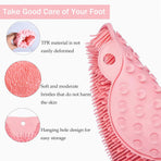 Multifunctional Non-Slip Bath Mat with Suction Cups for Shower and Bathtub