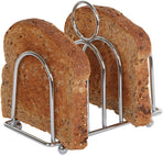 6 Pack 13cmx14cmx7cm Bread Rack Kitchen Accessory for Home Outdoor Camping Picnics