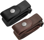 Men's Women's Elastic Belt Adjustable 1 Pair Stretch Waistband