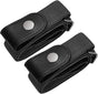 Men's Women's Elastic Belts Adjustable Stretch Belt 1 Pair