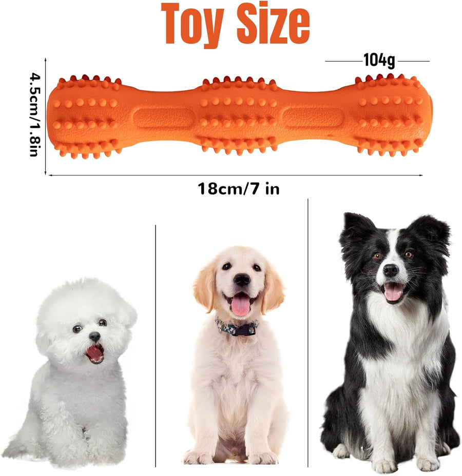 Interactive Sound Puppy Chew Toy Relieves Teething Discomfort Keeps Dogs Engaged