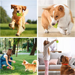 Interactive Chew Toy for Small Dogs Square Shaped Teeth Cleaning and Biting Plaything