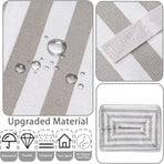 2 Pack 75L Storage Bags Large Clothes Organizers Eco-Friendly Heavy Duty Space Saving Mega Storage Solution