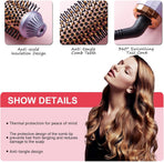 1 Piece Automatic Curling Iron Hair Curler Styling Tool Purple