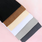 6 Pack Sports Hair Bands for Women Breathable Headbands Diadem Hair Accessories