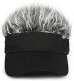 Funny Wig Beanie Winter Hat Adjustable for Party & Carnival Unique Gift One Piece