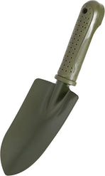 3-Piece Garden Tool Set - Carbon Steel - Ergonomic Handles - Garden Tools for Planting and Soil Cultivation