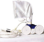 Spa Part Nylon Mesh Pool Cleaner All Purpose Bag - Fits Polaris 280, 480 Cleaner - Zippered K13 K16 (2)